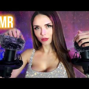 Relaxing Mic Scratching With Soft Whispers Pt.2