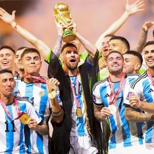 WORLD CUP THIS IS ARGENTINA
