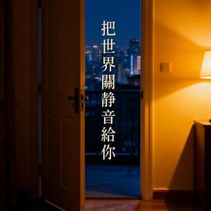 把世界關靜音給你