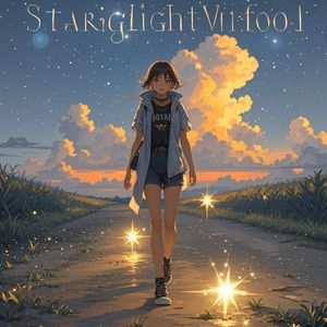 脚下的星光_小坚果