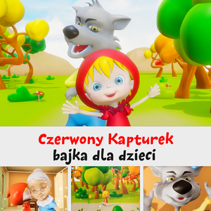 Czerwony Kapturek