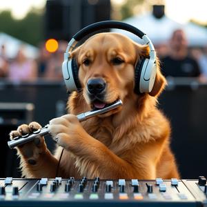 DJ Golden Dog Drop