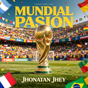 Mundial pasión