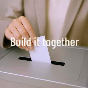 Build it together