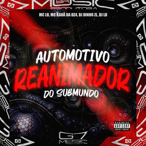 Montagem Reanimador do Submundo