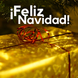 ¡Feliz Navidad!