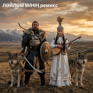 ЛӘЙЛӘМ МЕНІҢ ремикс