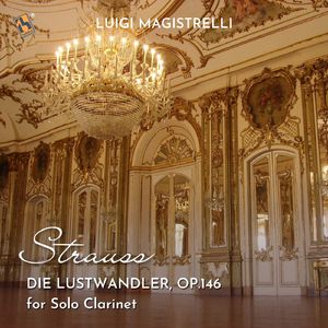 Strauss I:Die Lustwandler, Op. 146