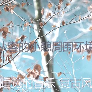 柔和的沉睡时刻