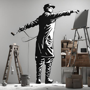 BANKSY