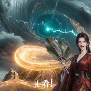 铁扇公主的觉醒