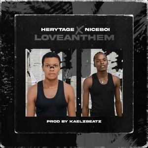 LOVE ANTHEM (feat. Niceboi APD) (Speed up)