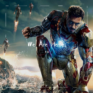 We Are Heroes
