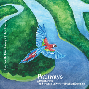 Samba Laranja Reggae 2014