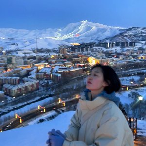 写给阿勒泰的星光