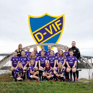 DVIF (de e vi) (feat. Anja Bigrell)