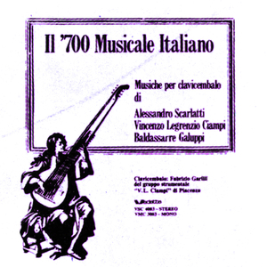 V. L. Ciampi: Sonata No. 4 in B-Flat Major: Giga