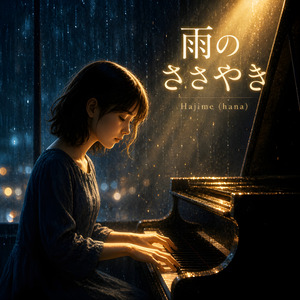 雨のささやき