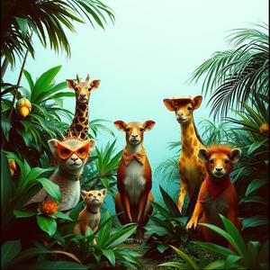 Hayvanlar Alemi (feat. ŞAPKALILAR) (Special Version)