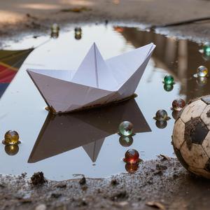 Kağıttan Gemiler