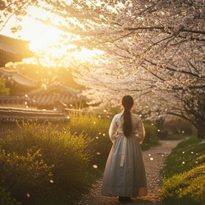 사랑인가 봐요 (With Elin)