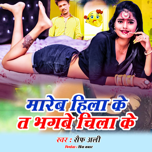 Mareb Hila Ke Ta Bhagbe Chila Ke