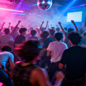 追忆千禧年 III：午夜派对