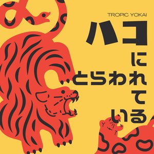 ハコにとらわれている