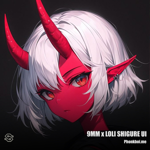 9MM x LOLI SHIGURE UI