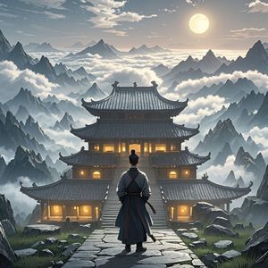 道场行_布谷使