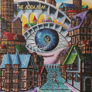 Pictures from Sierra Morena