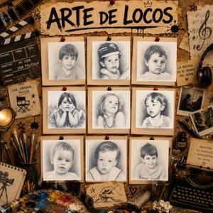 Arte De Locos
