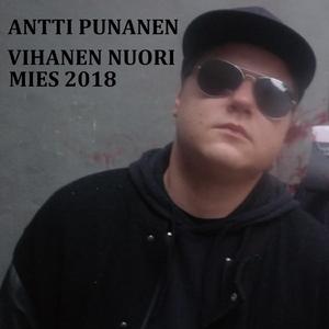 Vihanen Nuori Mies 2018