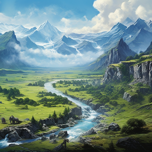 《不知去路》版本二