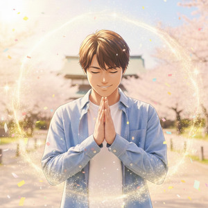 この先歩む道が幸せでありますように