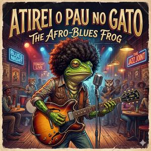 Atirei o pau no gato