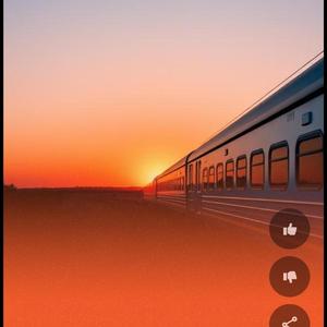 Голубой вагон