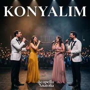 KONYALIM (Acapella Oyun Havası)