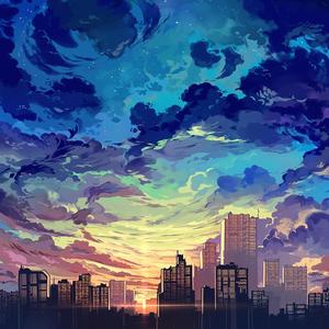 ゆざめレーベル-朗朗晴天（第一个LZ remix）