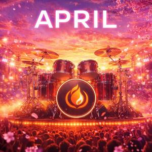 APRIL