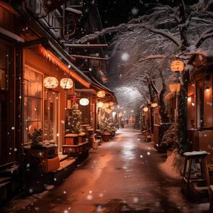 Night Snow
