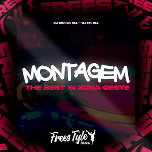 Montagem The Best In Zona Oeste