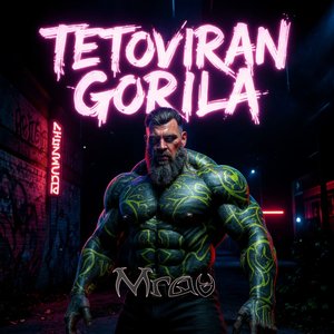 Tetoviran Gorila