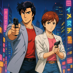 ✨触れられない光🌃（Light I Can’t Touch） by J-popの館（J-pop Museum）