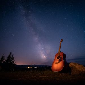 MIlkway Time Night