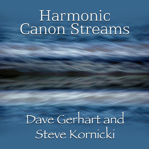 Harmonic Canon Streams (Horizontal Color Forms 16)