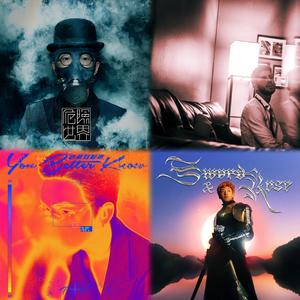 特别的人&橘子&柑橘乌云&50 Feet（TokBinL Mix）