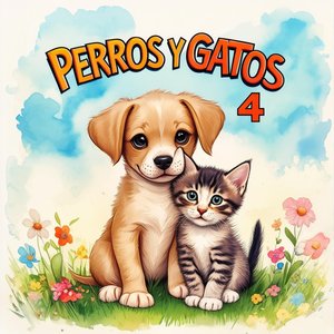 Perros y gatos 4