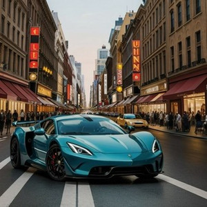 Fast Cars & Superstars