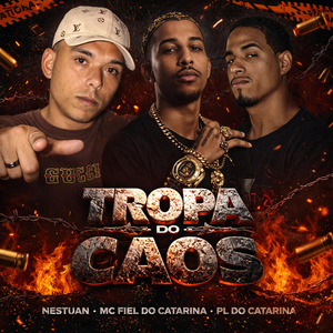 TROPA DO CAOS